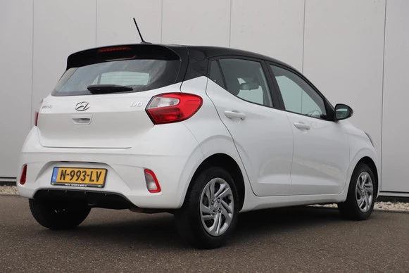 Hyundai i10 - Afbeelding 4 van 21