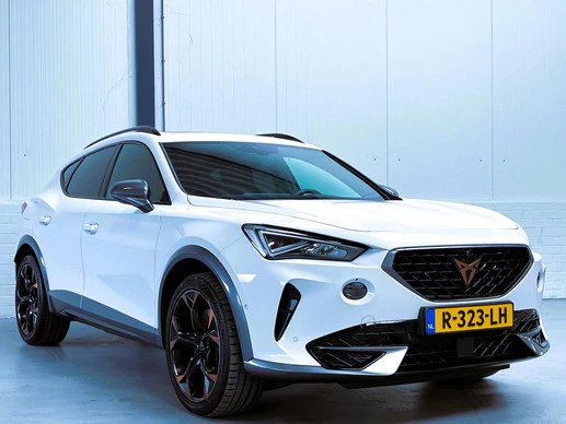 CUPRA Formentor - Afbeelding 1 van 30