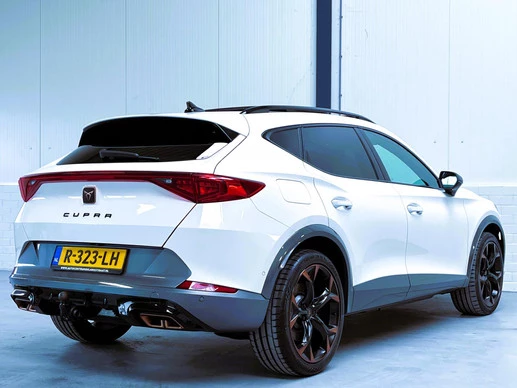 CUPRA Formentor - Afbeelding 4 van 30