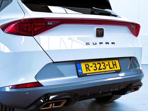 CUPRA Formentor - Afbeelding 9 van 30