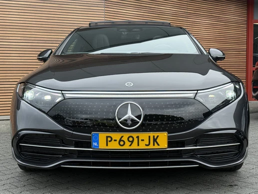 Mercedes-Benz EQS - Afbeelding 8 van 30