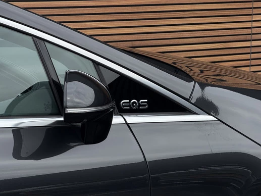 Mercedes-Benz EQS - Afbeelding 19 van 30