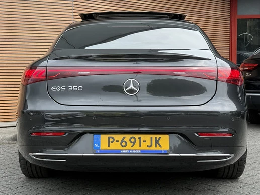 Mercedes-Benz EQS - Afbeelding 20 van 30