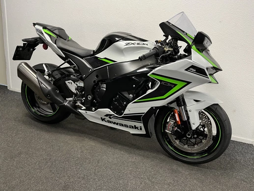 Kawasaki Ninja ZX - Afbeelding 4 van 20