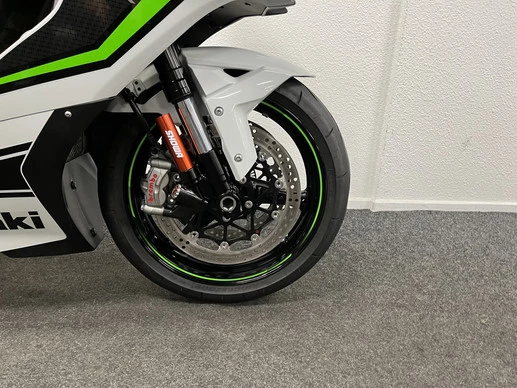 Kawasaki Ninja ZX - Afbeelding 6 van 20