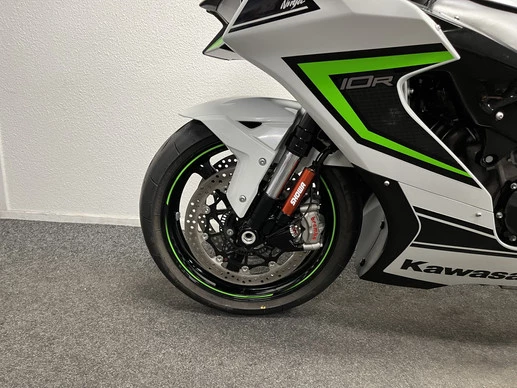 Kawasaki Ninja ZX - Afbeelding 14 van 20