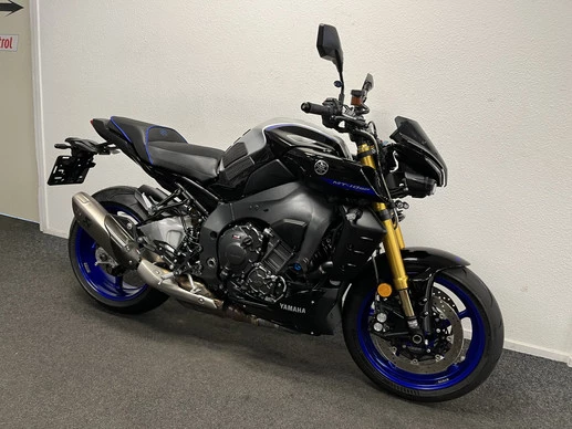Yamaha MT 10 - Afbeelding 4 van 18