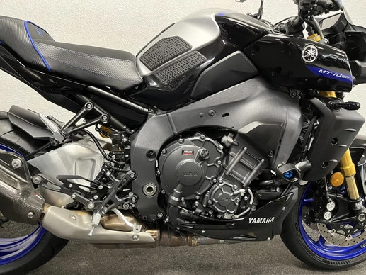 Yamaha MT 10 - Afbeelding 7 van 18