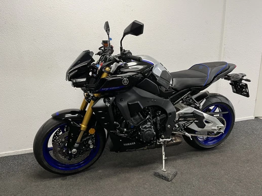 Yamaha MT 10 - Afbeelding 10 van 18