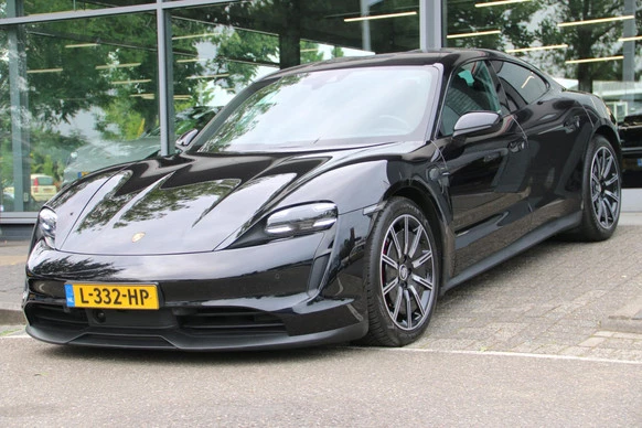 Porsche Taycan - Afbeelding 1 van 24