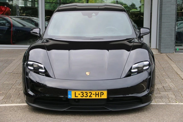 Porsche Taycan - Afbeelding 2 van 24