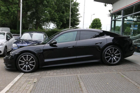 Porsche Taycan - Afbeelding 4 van 24