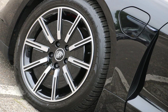 Porsche Taycan - Afbeelding 5 van 24