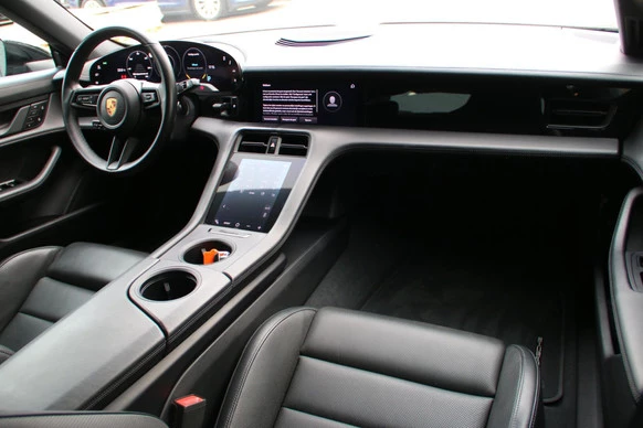 Porsche Taycan - Afbeelding 9 van 24