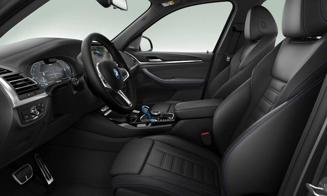 BMW iX3 - Afbeelding 2 van 4