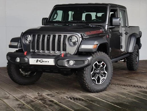 Jeep Gladiator - Afbeelding 2 van 27