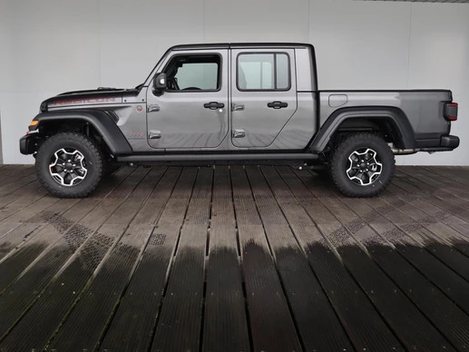 Jeep Gladiator - Afbeelding 4 van 27
