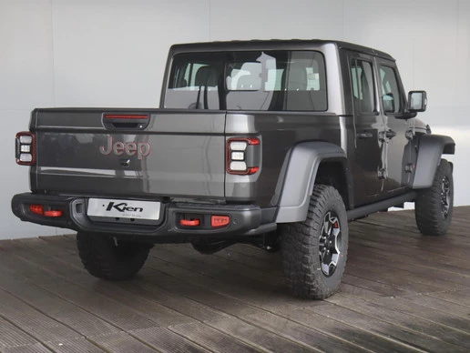 Jeep Gladiator - Afbeelding 5 van 27