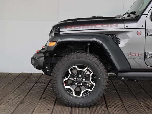 Jeep Gladiator - Afbeelding 6 van 27