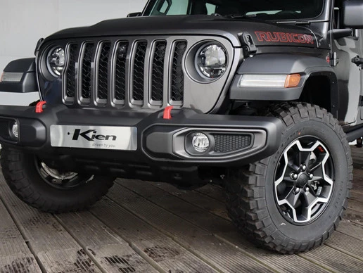 Jeep Gladiator - Afbeelding 14 van 27