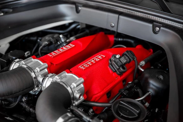 Ferrari California - Afbeelding 19 van 25