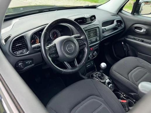 Jeep Renegade - Afbeelding 2 van 27