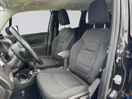 Jeep Renegade - Afbeelding 4 van 27