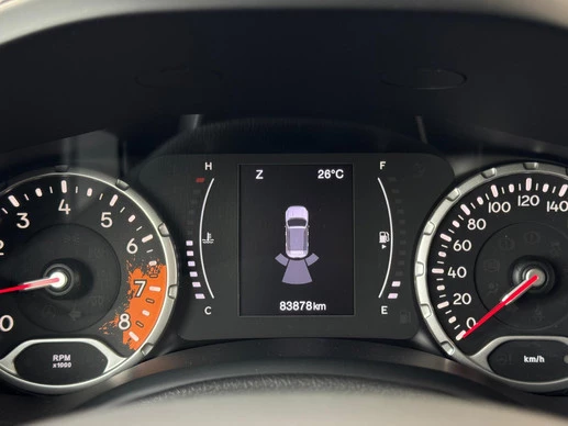 Jeep Renegade - Afbeelding 10 van 27