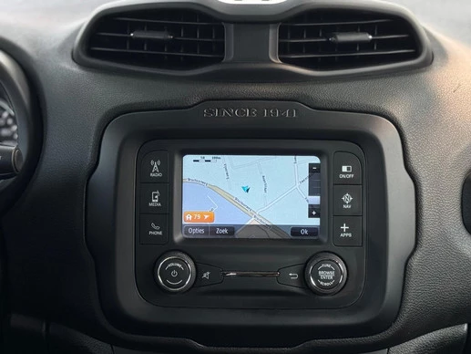 Jeep Renegade - Afbeelding 12 van 27