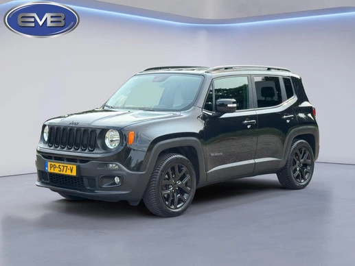 Jeep Renegade - Afbeelding 16 van 27