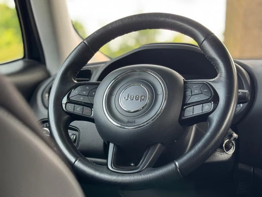 Jeep Renegade - Afbeelding 17 van 27