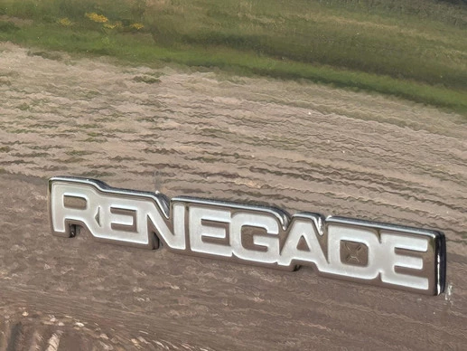 Jeep Renegade - Afbeelding 23 van 27
