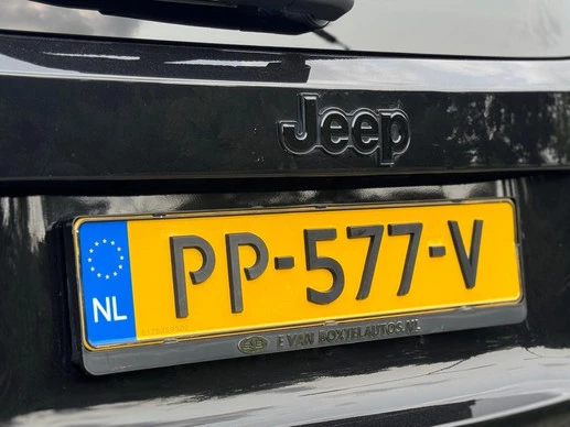 Jeep Renegade - Afbeelding 27 van 27