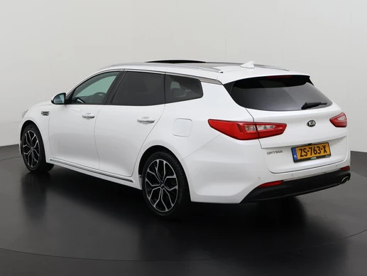 Kia Optima - Afbeelding 6 van 30