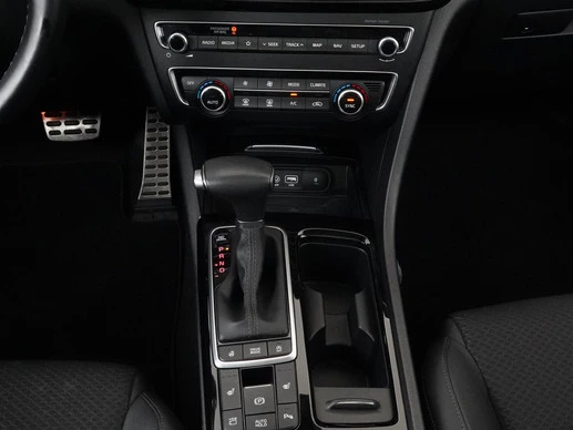Kia Optima - Afbeelding 10 van 30
