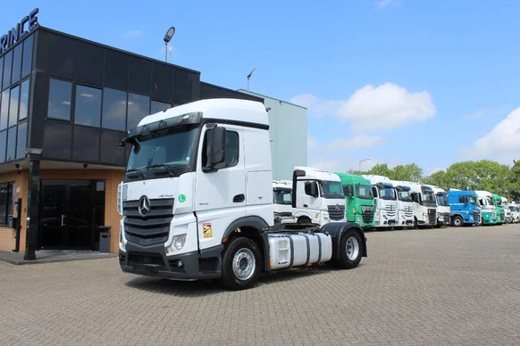 Mercedes-Benz Actros - Afbeelding 1 van 24