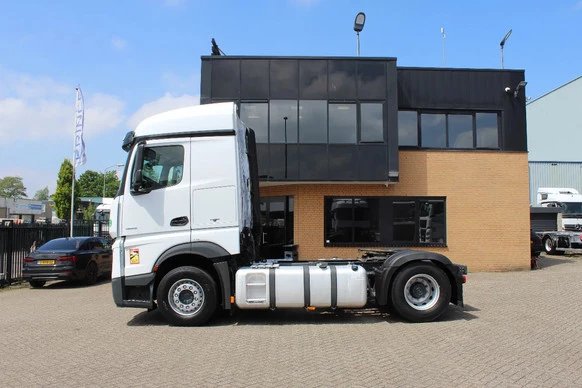 Mercedes-Benz Actros - Afbeelding 2 van 24