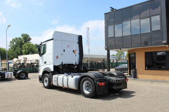 Mercedes-Benz Actros - Afbeelding 3 van 24