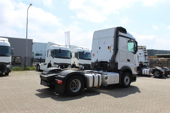 Mercedes-Benz Actros - Afbeelding 4 van 24
