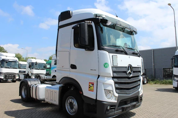 Mercedes-Benz Actros - Afbeelding 6 van 24