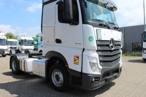 Mercedes-Benz Actros - Afbeelding 7 van 24
