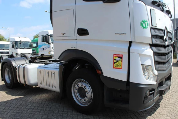 Mercedes-Benz Actros - Afbeelding 8 van 24