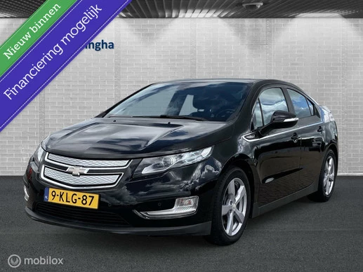 Chevrolet Volt - Afbeelding 1 van 27
