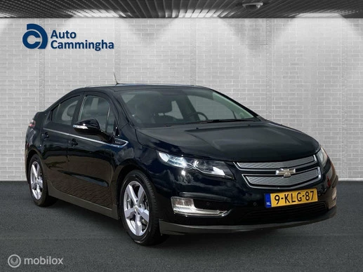 Chevrolet Volt - Afbeelding 5 van 27