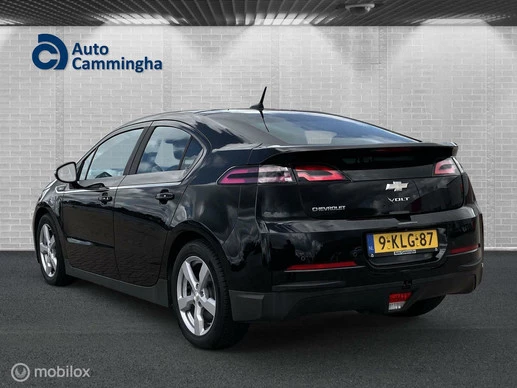 Chevrolet Volt - Afbeelding 11 van 27