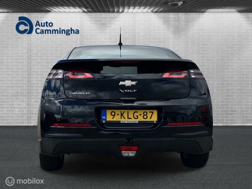 Chevrolet Volt - Afbeelding 12 van 27
