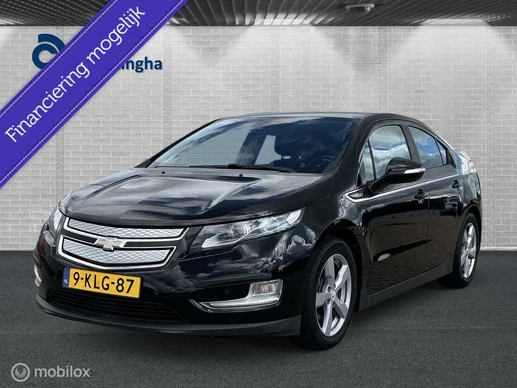 Chevrolet Volt - Afbeelding 1 van 27