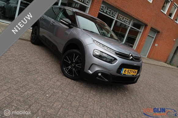 Citroën C4 Cactus - Afbeelding 3 van 30
