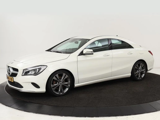 Mercedes-Benz CLA - Afbeelding 1 van 30