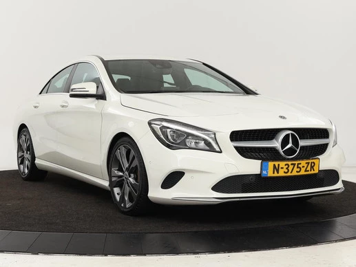 Mercedes-Benz CLA - Afbeelding 30 van 30